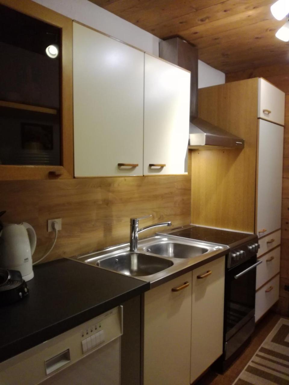 Sonnenhaus Sander Schruns Quarto foto